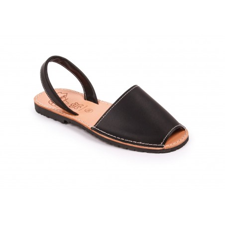 Avarcas Black